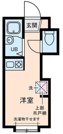 87house02の物件間取画像